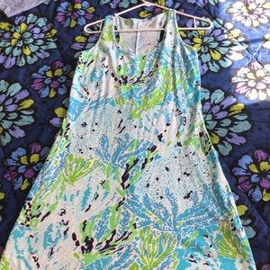 Lilly Pulitzer T-shirt Dress